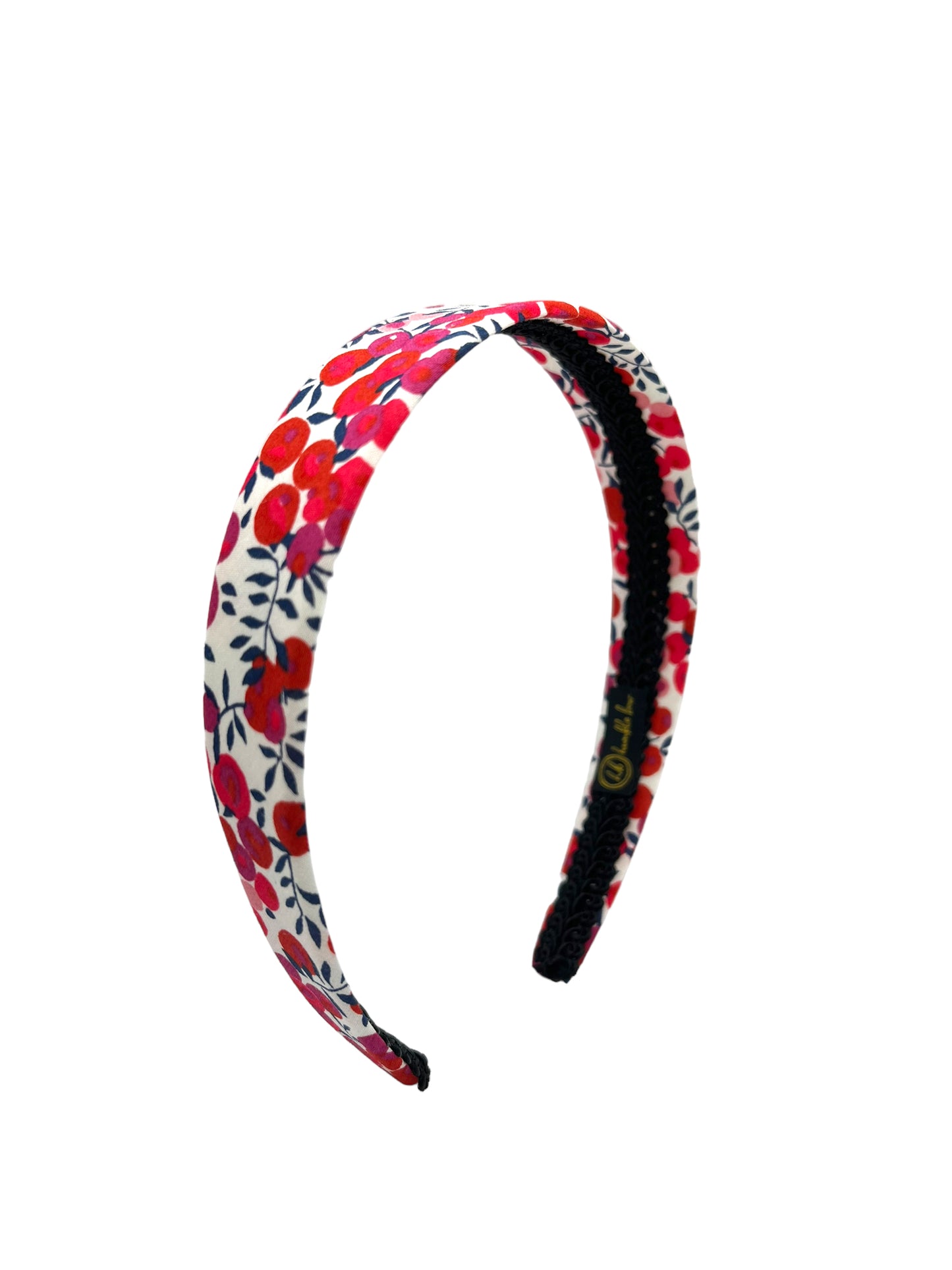 Classic Hairband - Liberty Wiltshire Red