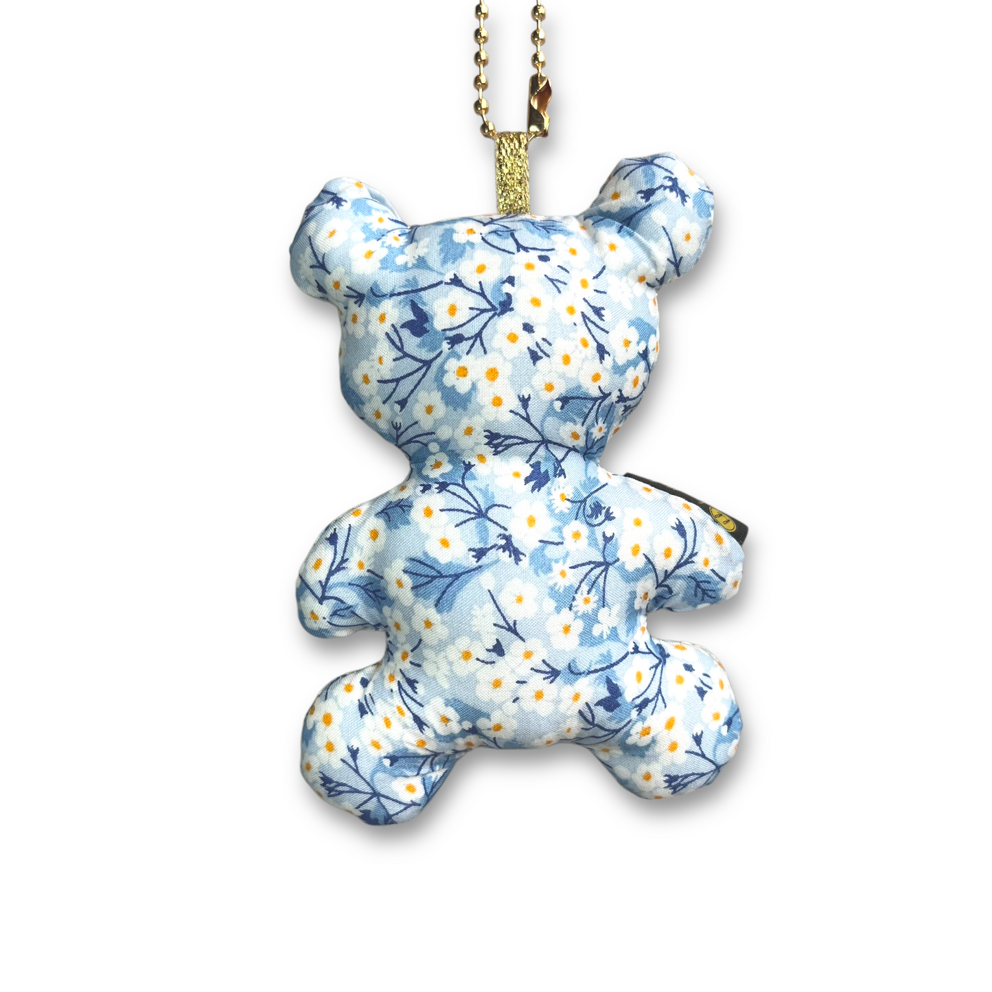Bag Charm Plushie - Teddy