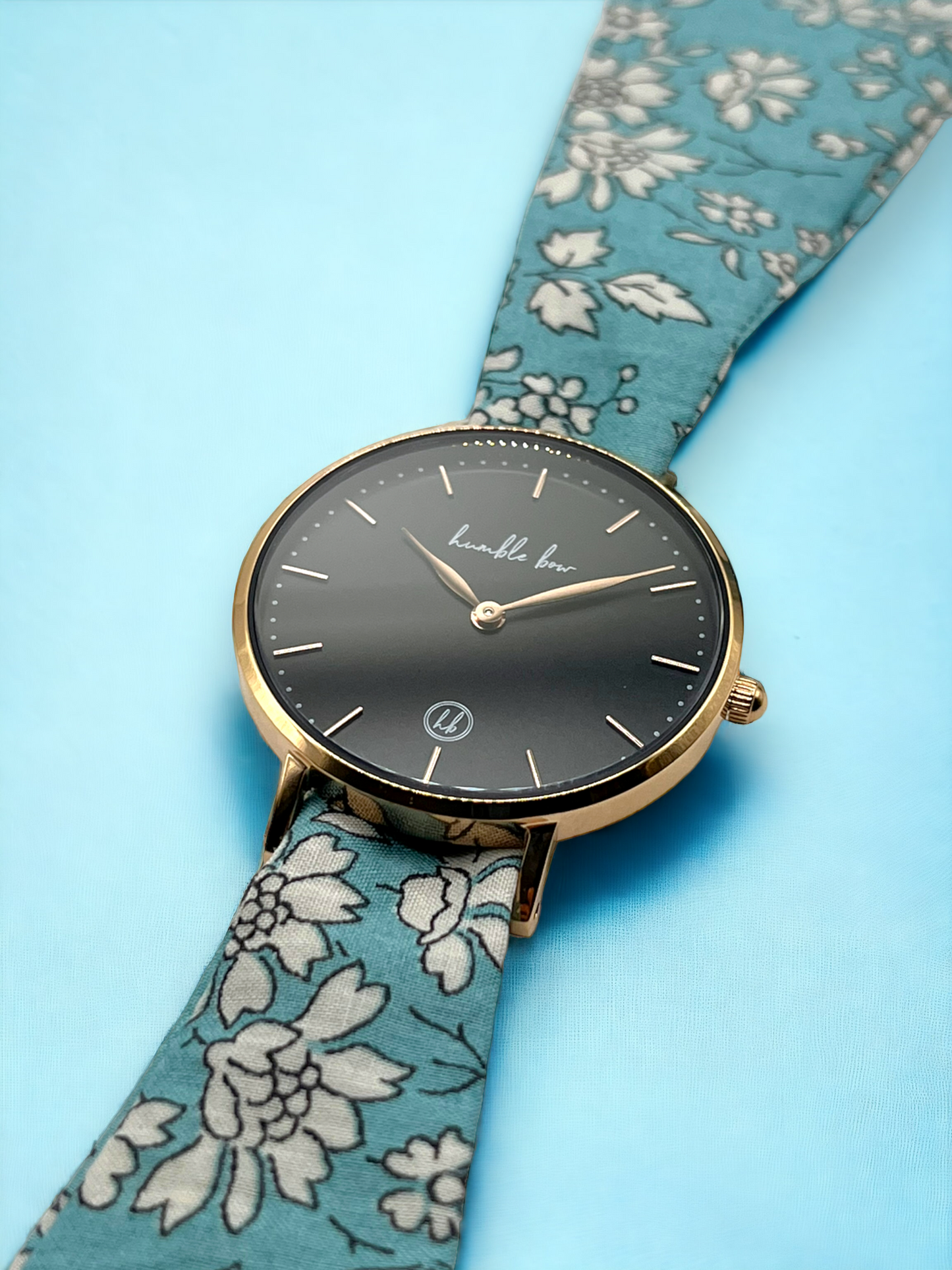 Classic Black Watch - Liberty Capel Tiffany