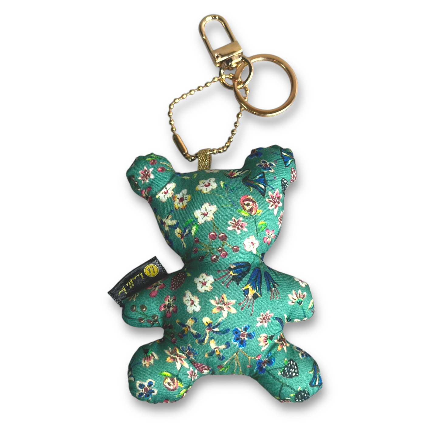 Bag Charm Plushie - Teddy