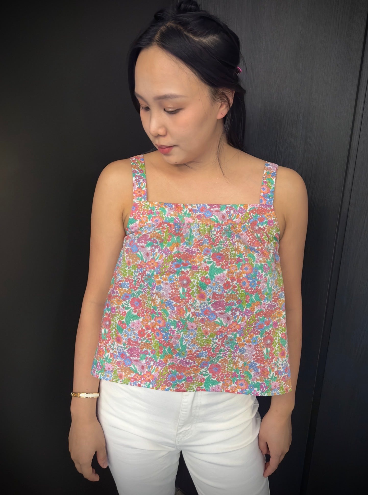 Swing Top - Liberty Annie