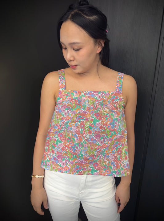 Swing Top - Liberty Annie