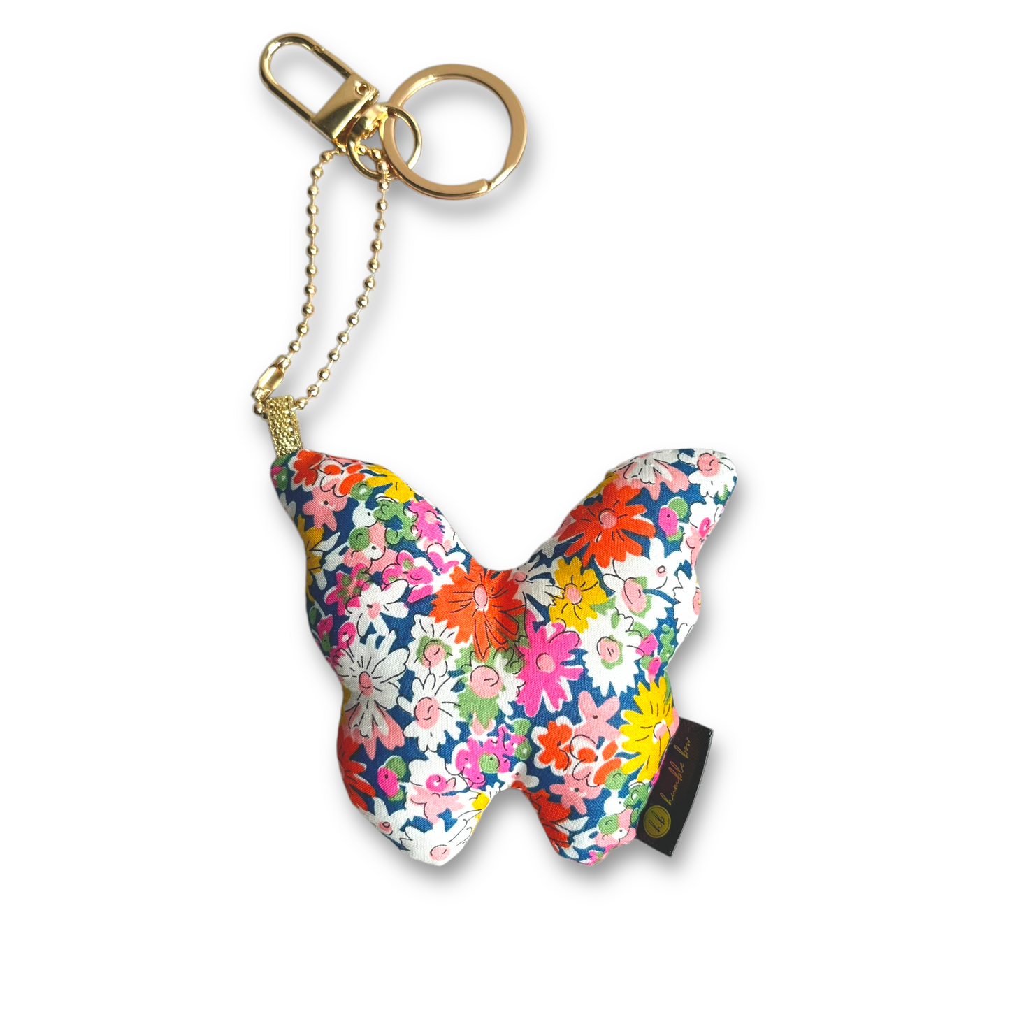 Bag Charm Plushie - Butterfly