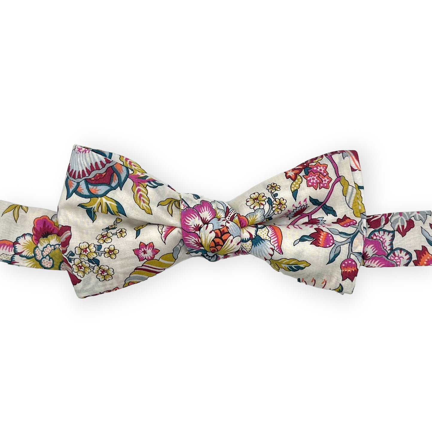 Bow Tie & Cufflinks Matching Set - Liberty Christelle