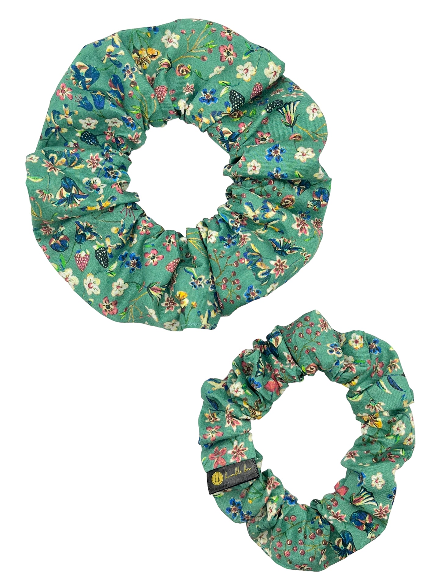 Mini Scrunchie - Liberty Donna