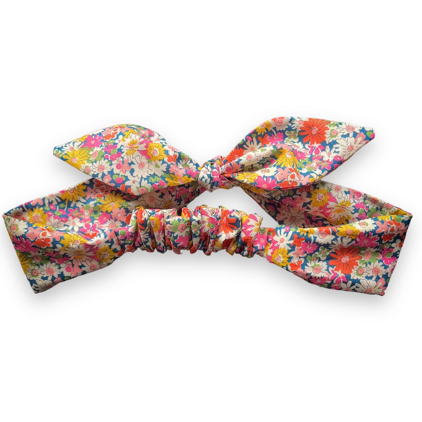 Soft Knotted Hairband - Liberty Libby