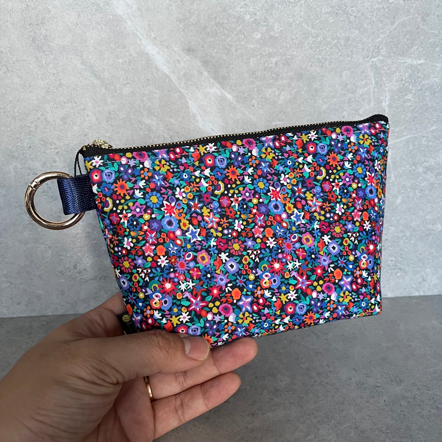Cosmetic Pouch - Liberty Dazzle