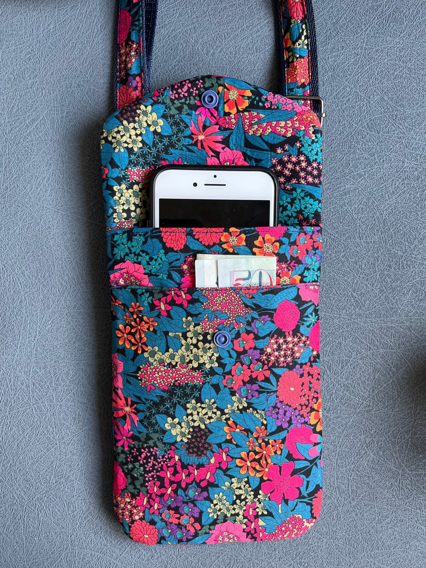Sling Pouch - Liberty Ciara