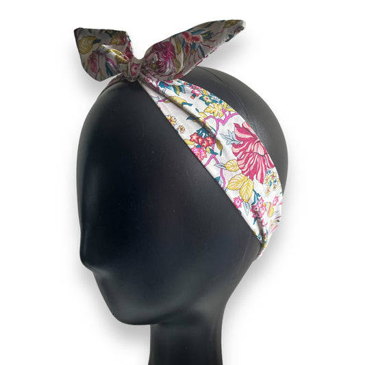Soft Knotted Hairband - Liberty Christelle