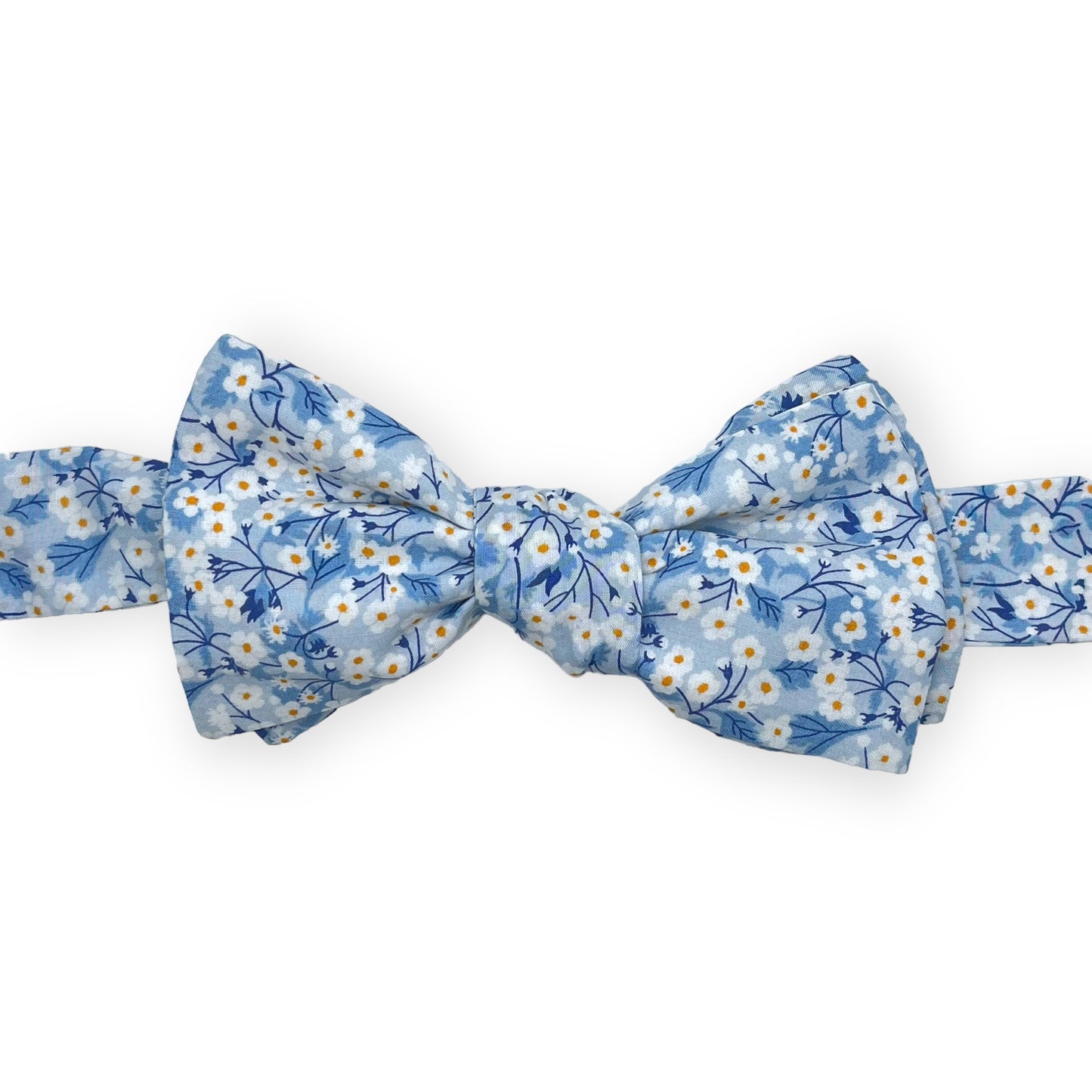 Bow Tie - Liberty Mitsi Blue