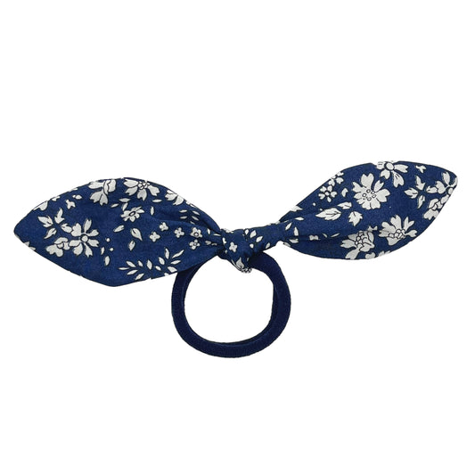 Bunny Hair Tie - Liberty Capel Royal