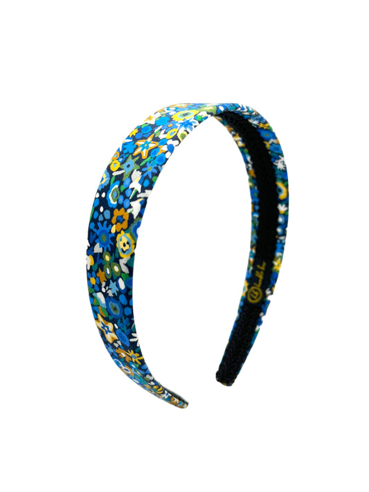 Classic Hairband - Liberty Dazzle Blue