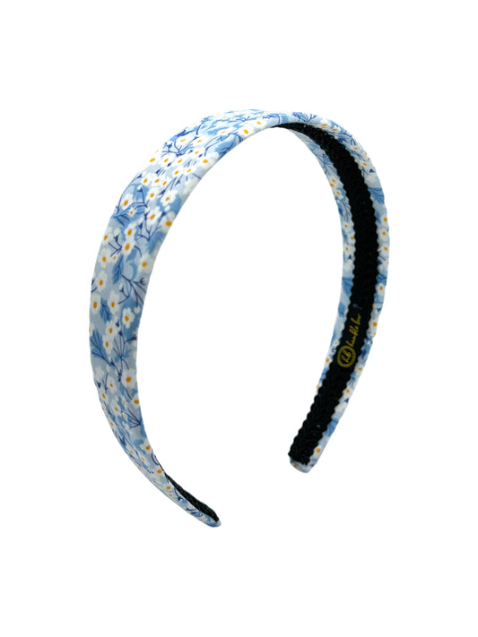 Classic Hairband - Liberty Mitsi Valeria Blue