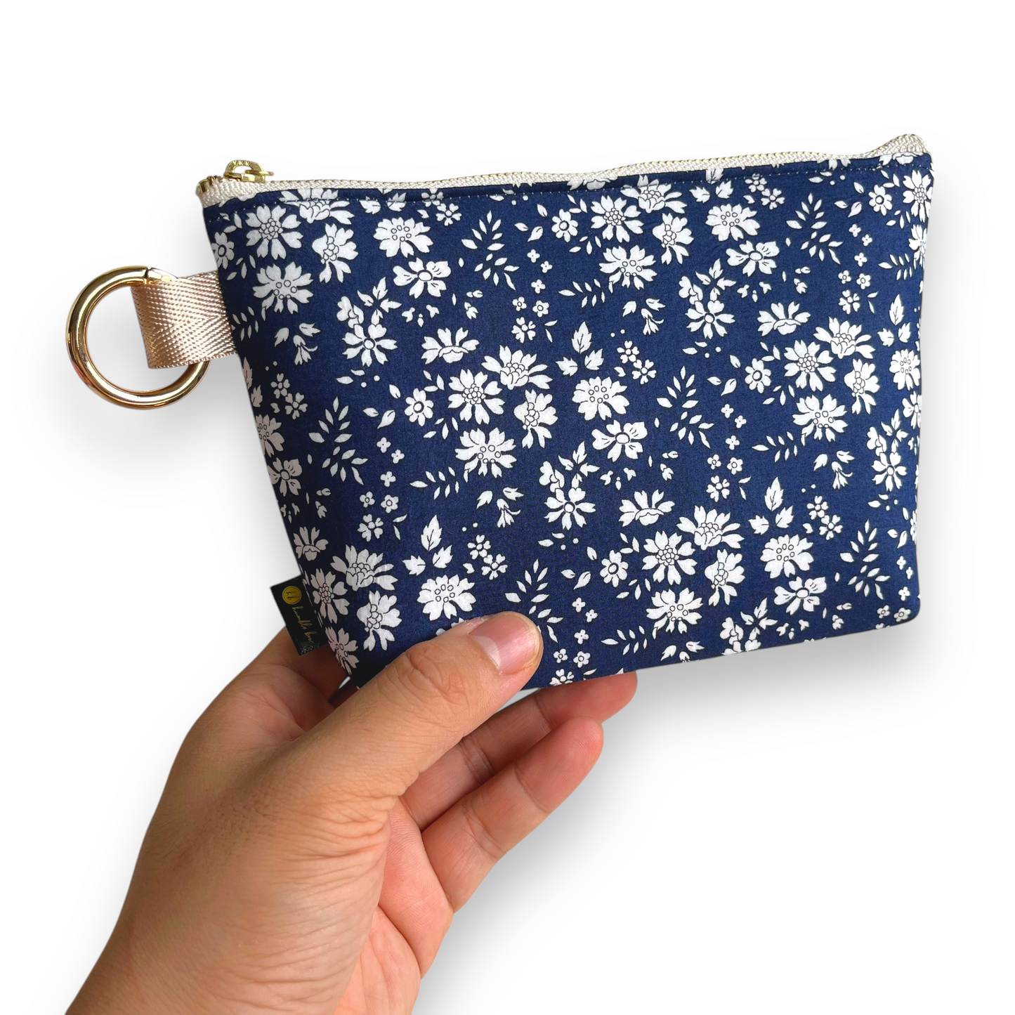 Cosmetic Pouch - Liberty Capel Royal