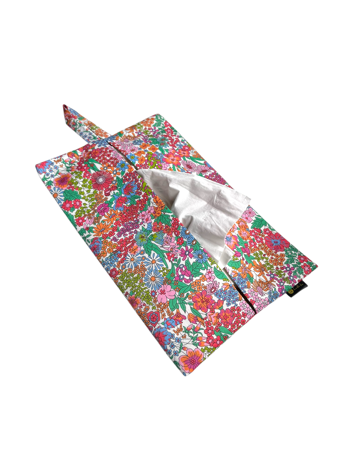 Tissue Holder - Liberty Margaret Annie
