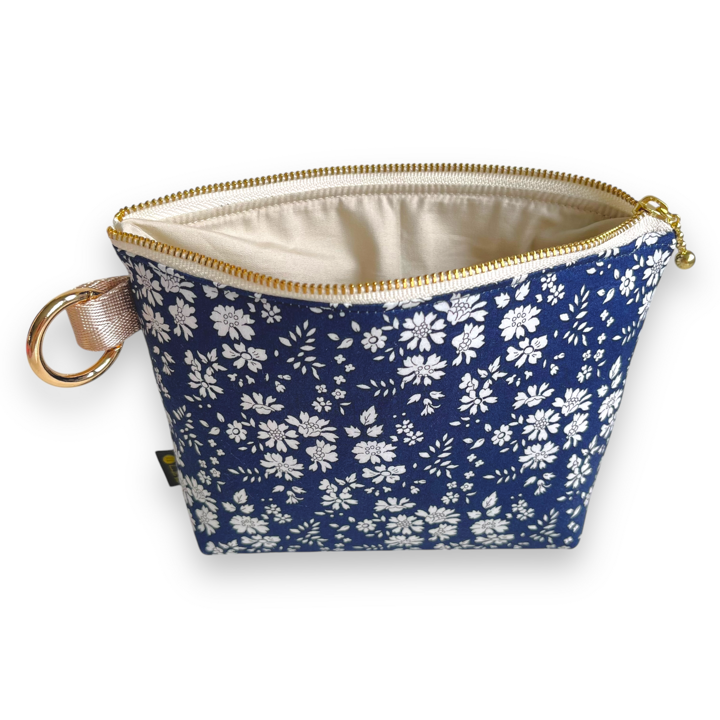 Cosmetic Pouch - Liberty Capel Royal