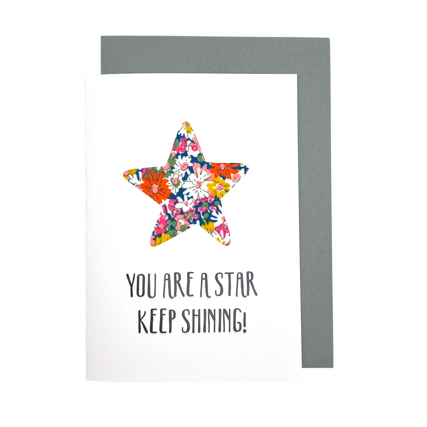 Greeting Card - You Are A Star