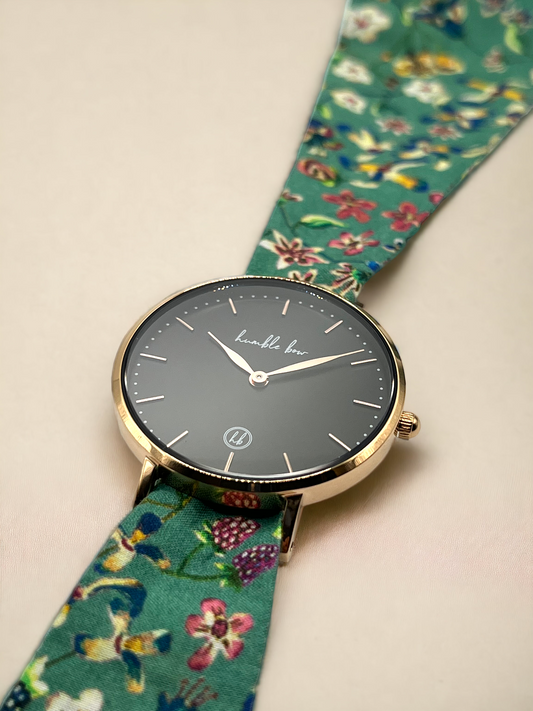 Classic Black Watch - Liberty Donna