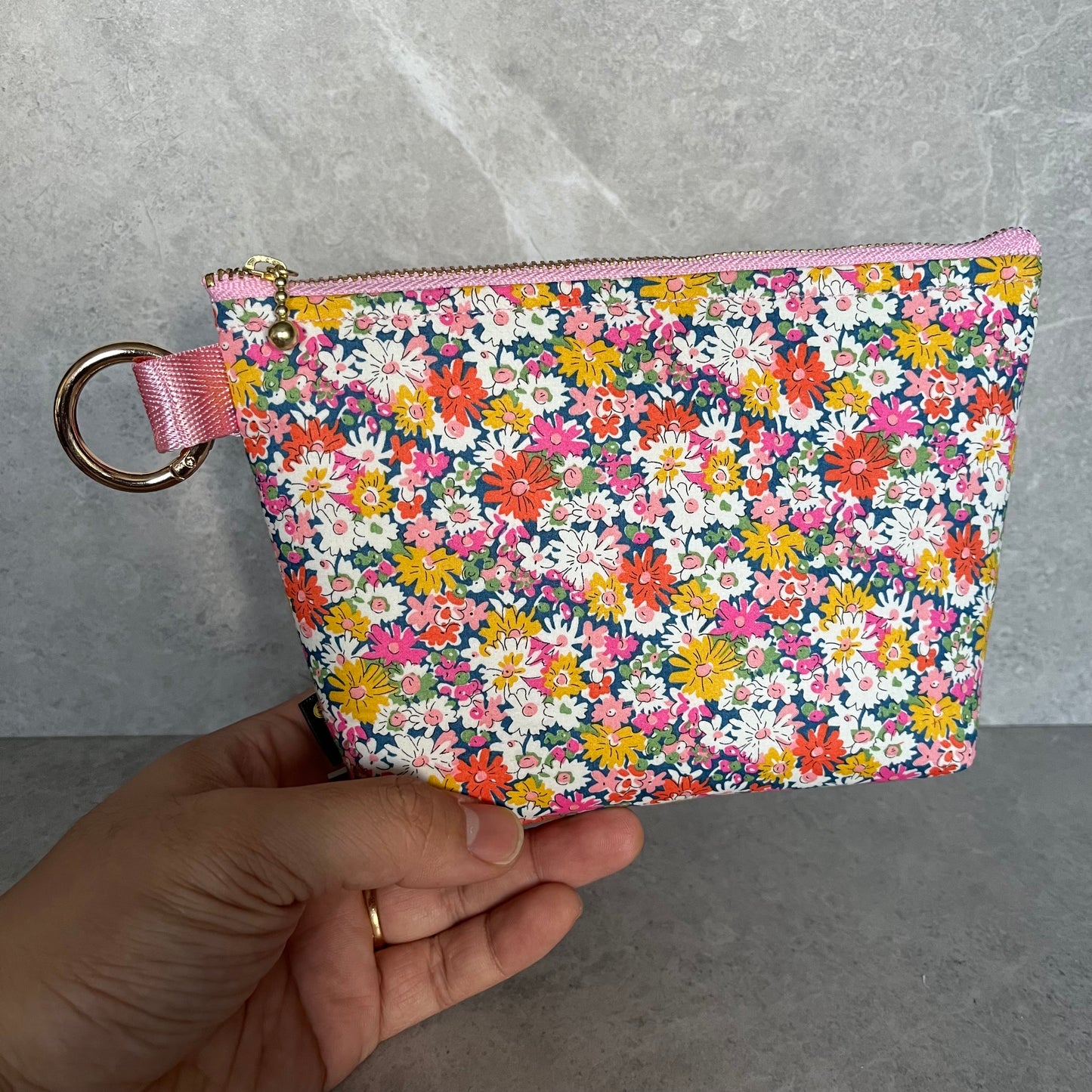 Cosmetic Pouch - Liberty Libby