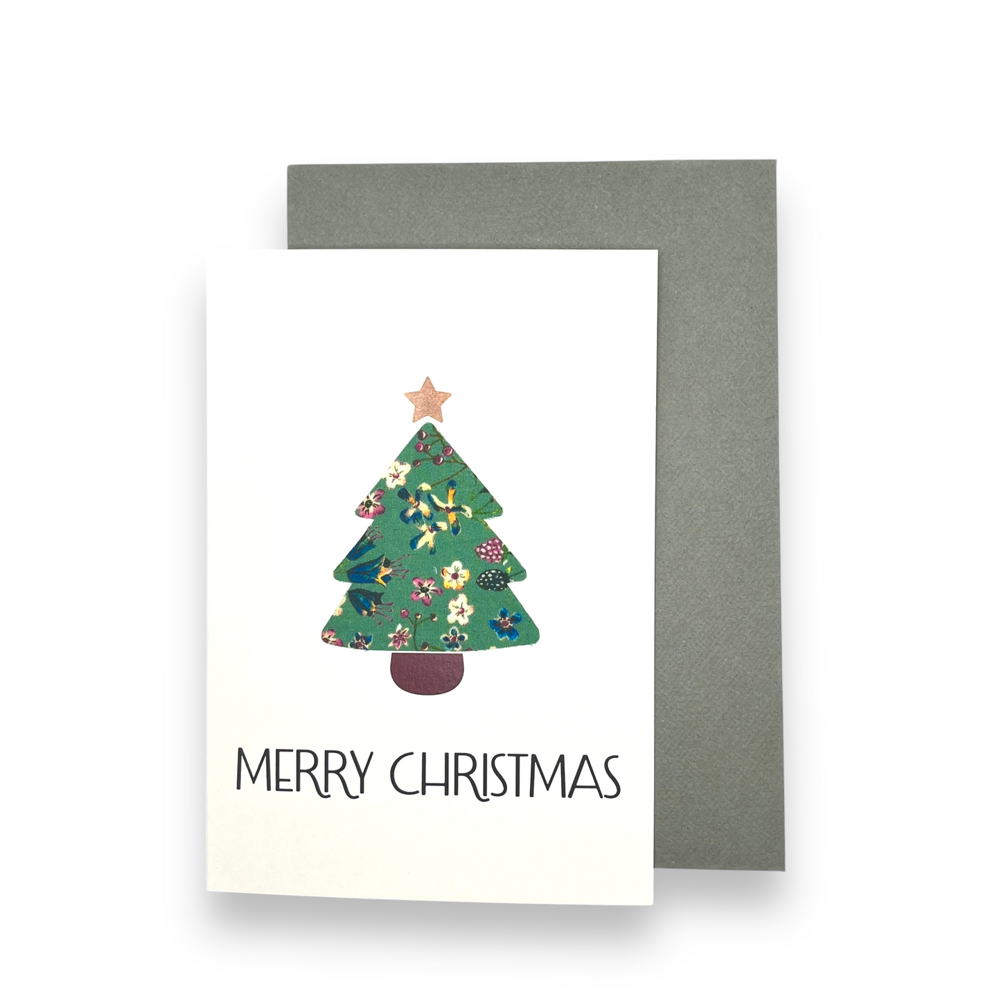 Greeting Card - Christmas Tree