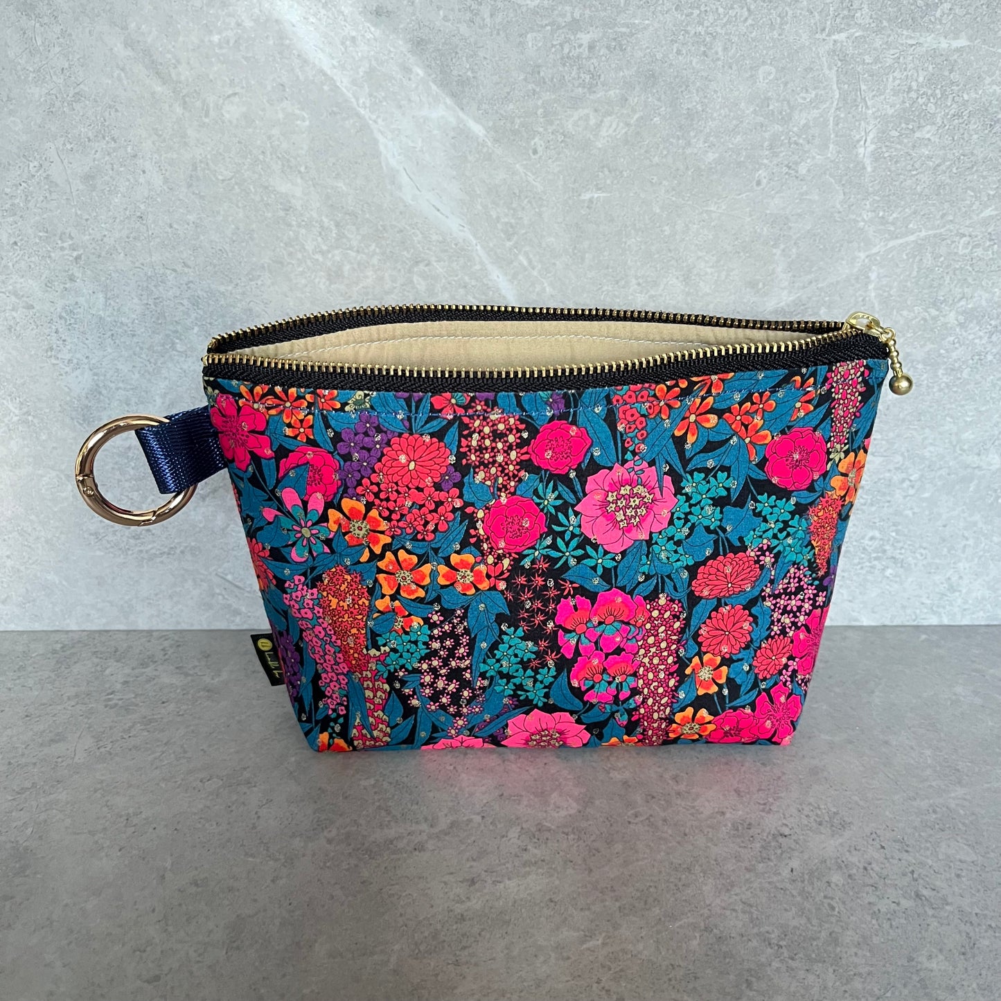 Cosmetic Pouch - Liberty Ciara