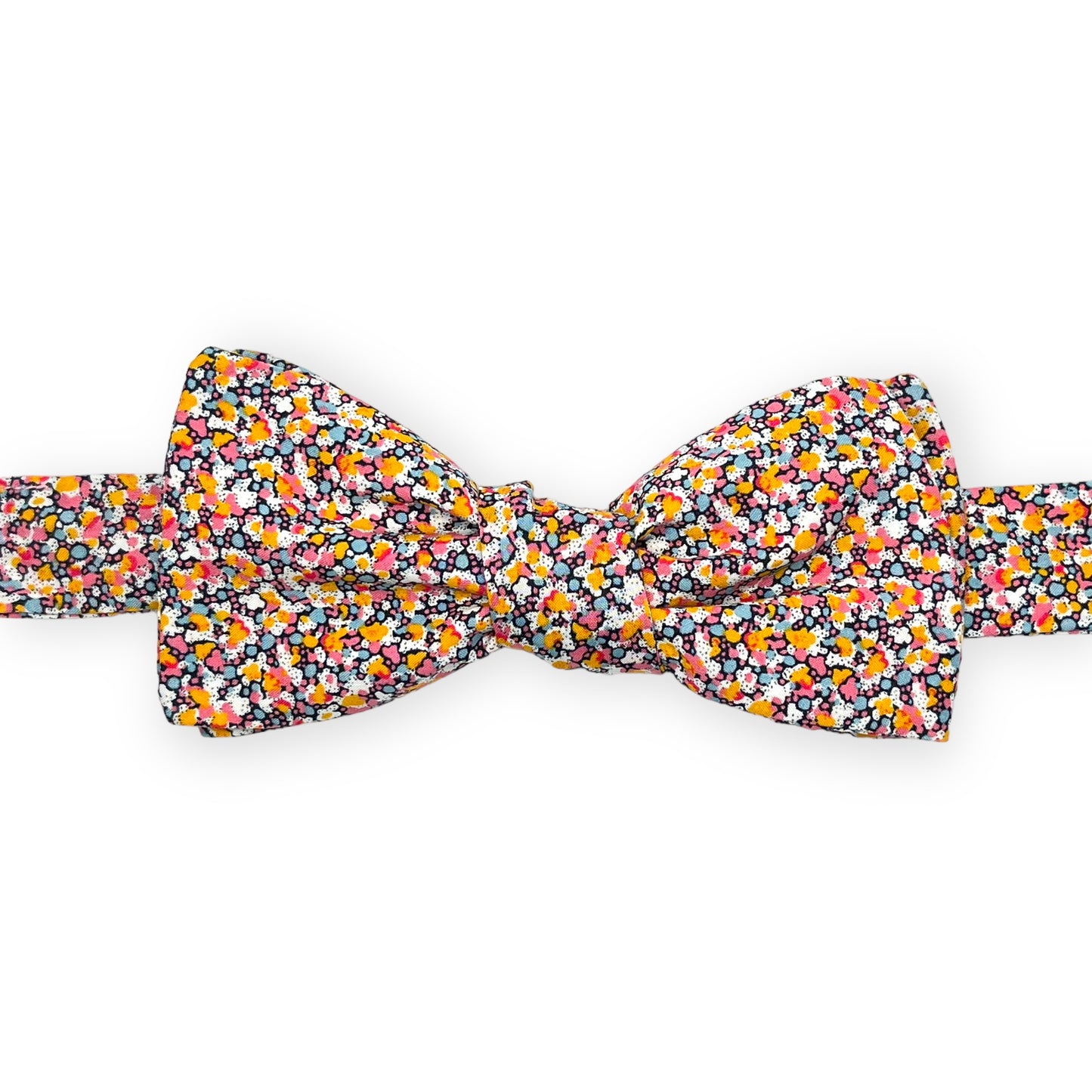 Bow Tie & Cufflinks Matching Set - Liberty Pepper