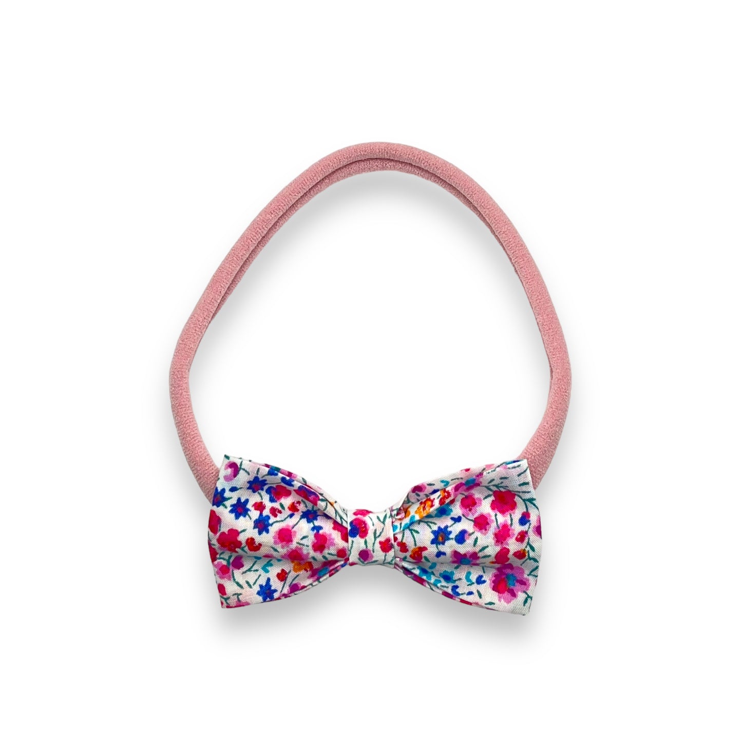 Baby Bow Headband - Liberty Phoebe
