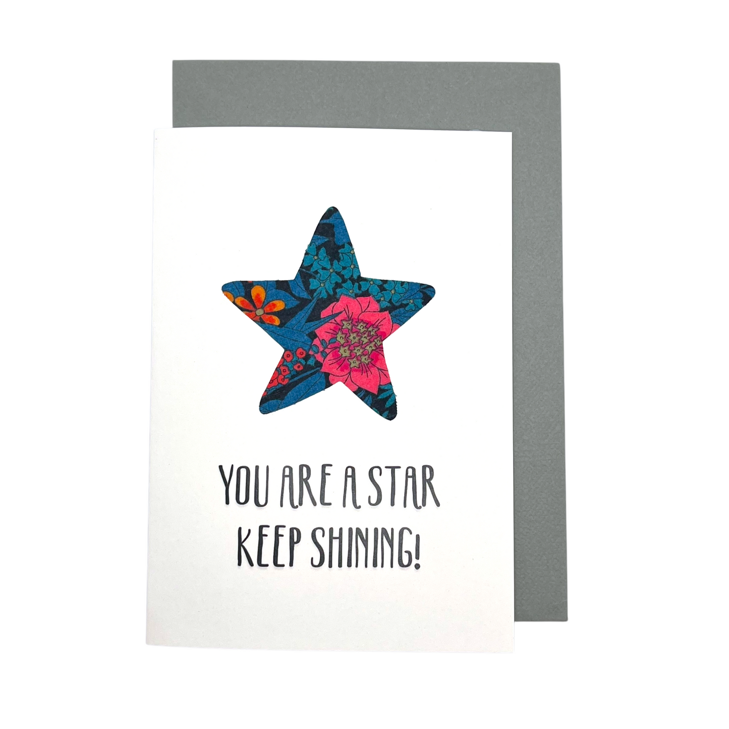 Greeting Card - You Are A Star