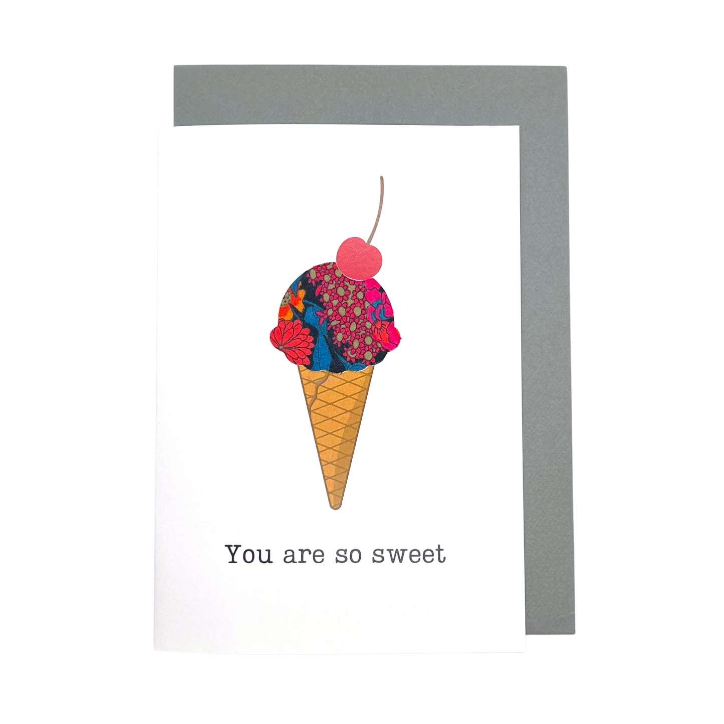 Greeting Card - You Are So Sweet