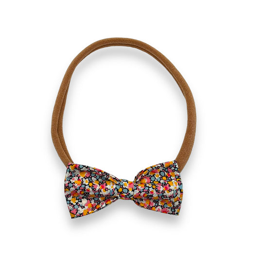 Baby Bow Headband - Liberty Pepper