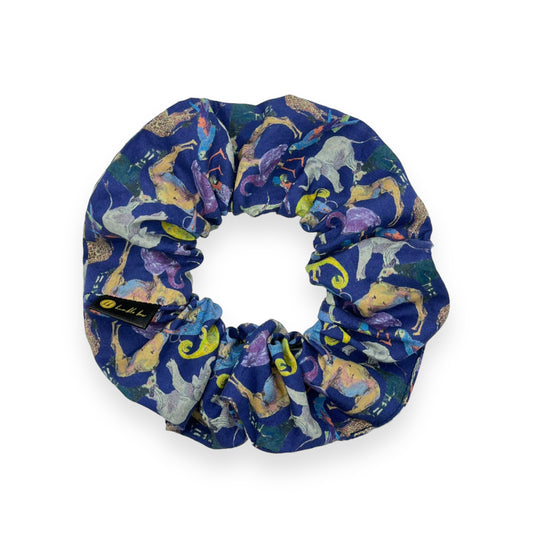 Scrunchie - Liberty Queue of the Zoo