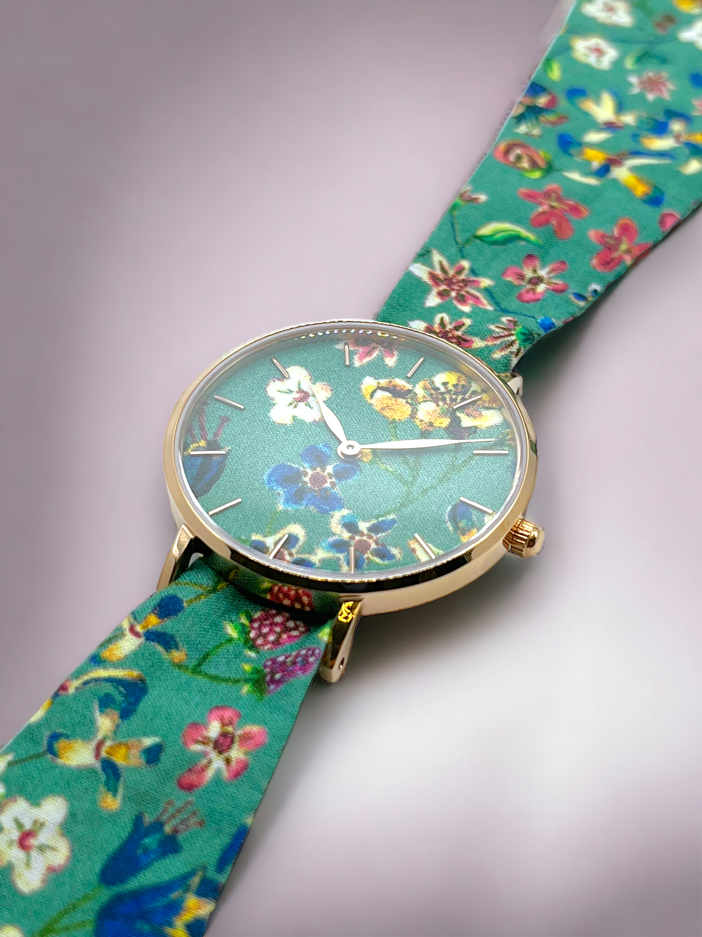 Fabric Watch - Liberty Donna