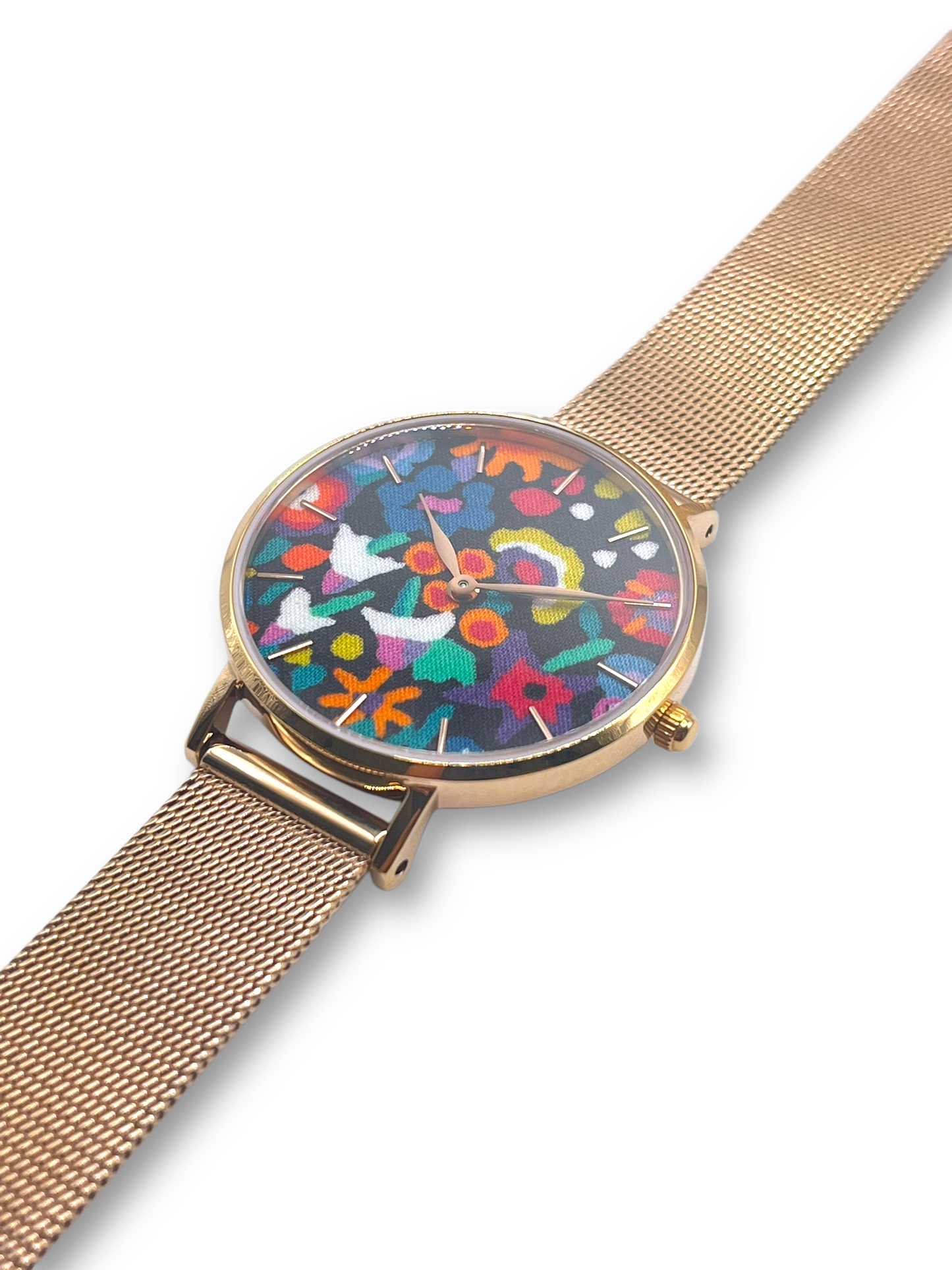 Fabric Watch - Liberty Dazzle