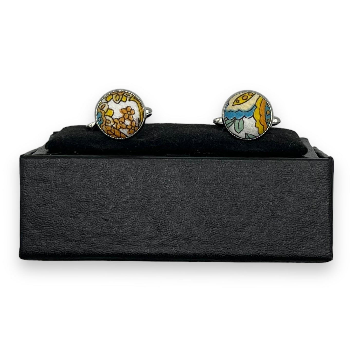 Cufflinks - Liberty Teresa