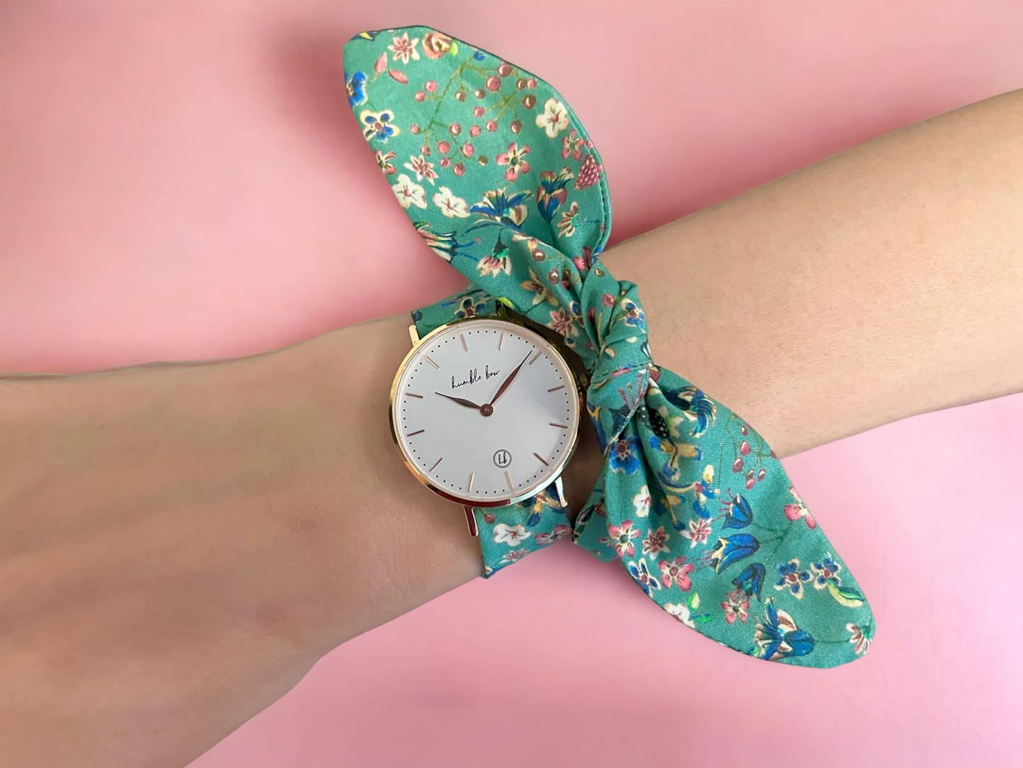 Fabric Watch - Liberty Capel Royal
