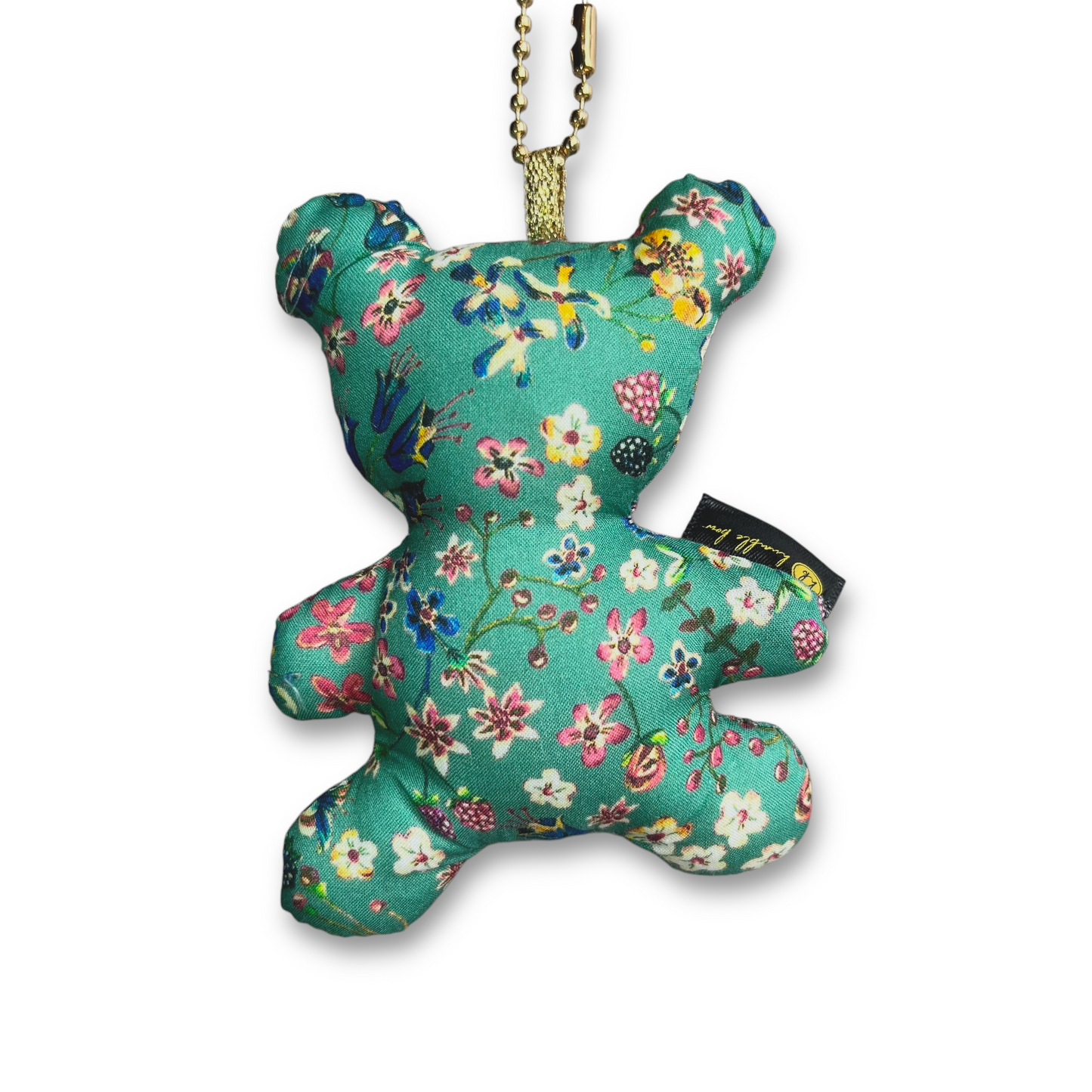 Bag Charm Plushie - Teddy
