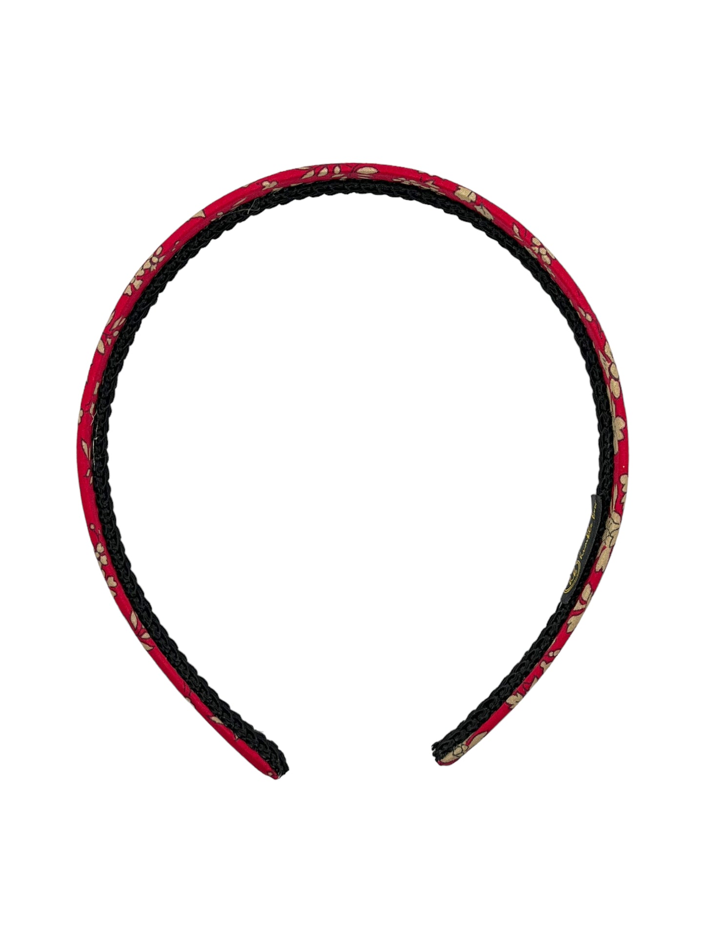 Classic Hairband - Liberty Capel Red
