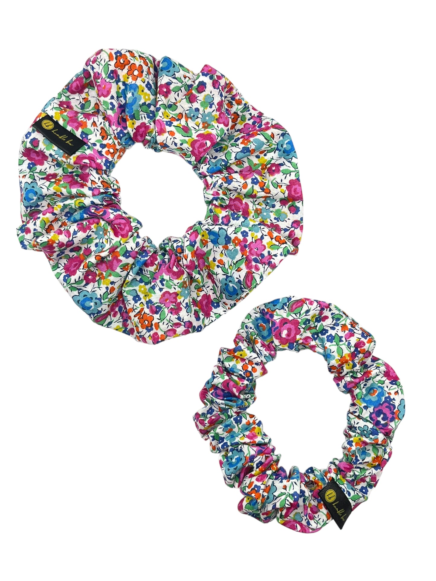 Mini Scrunchie - Liberty Emma & Georgina