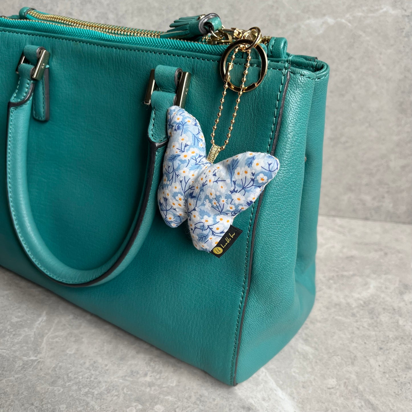 Bag Charm Plushie - Butterfly