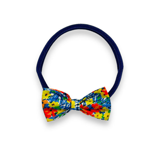 Baby Bow Headband - Liberty Champion’s Bouquet