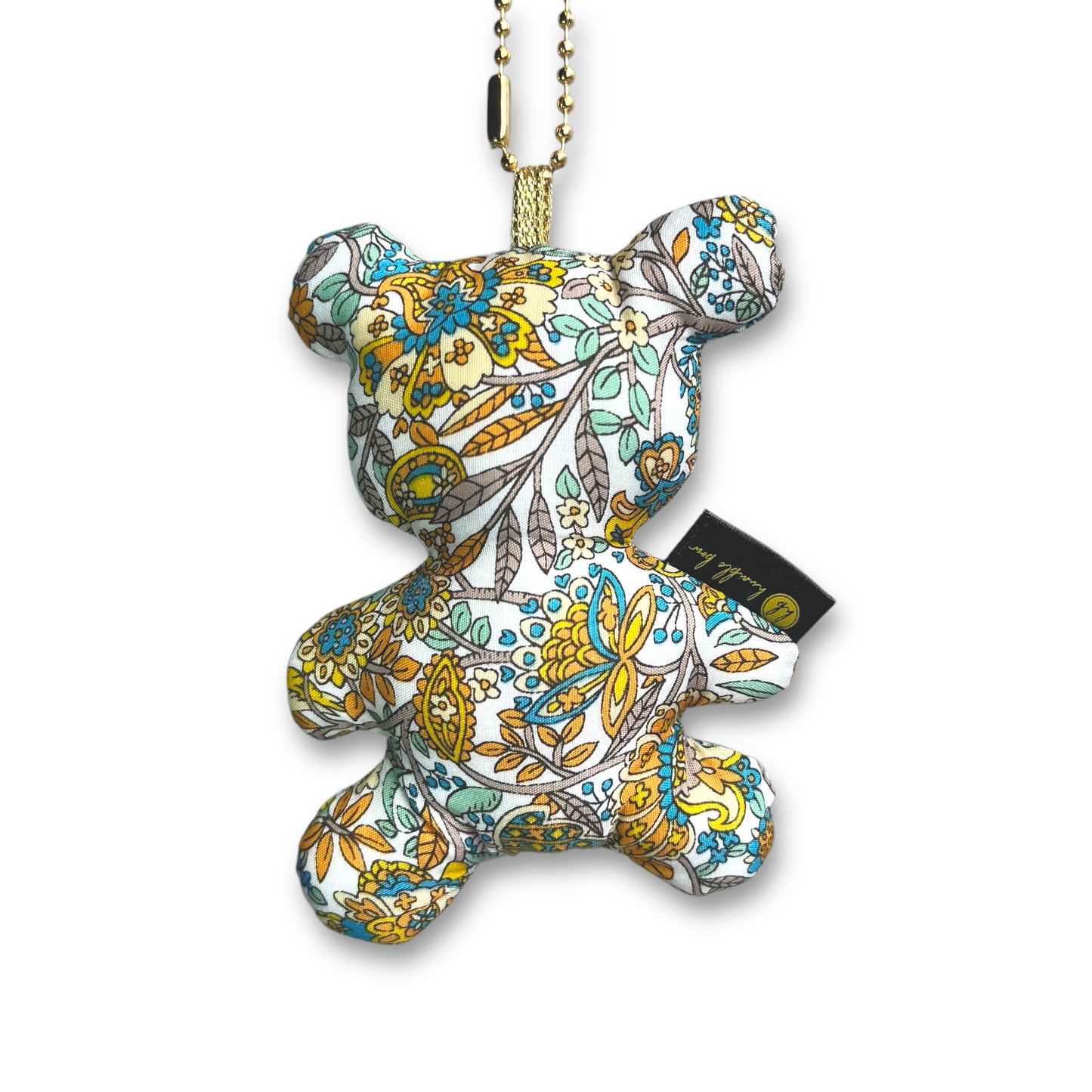 Bag Charm Plushie - Teddy