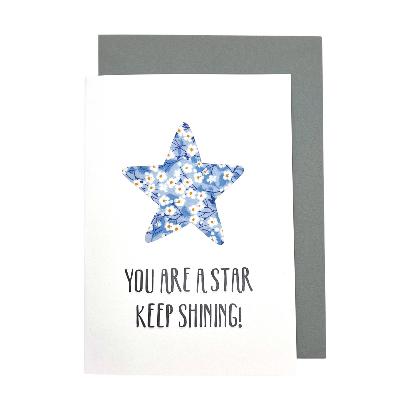 Greeting Card - You Are A Star