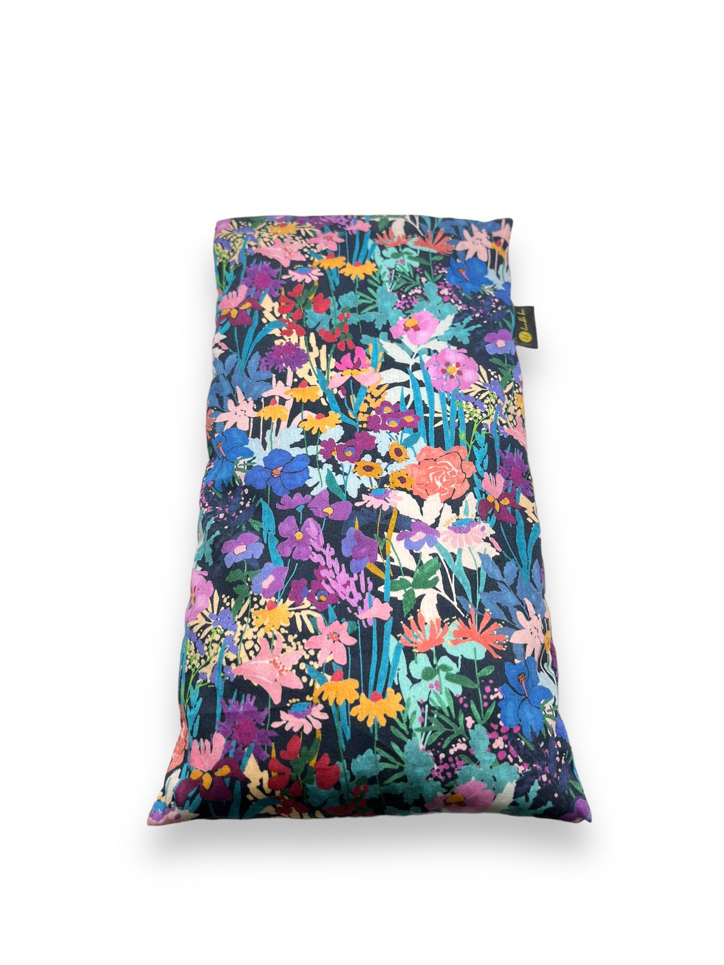 Lavender Eye Pillow - Liberty Wildflower Meadow