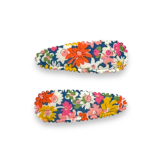 Snap Hair Clips - Liberty Libby