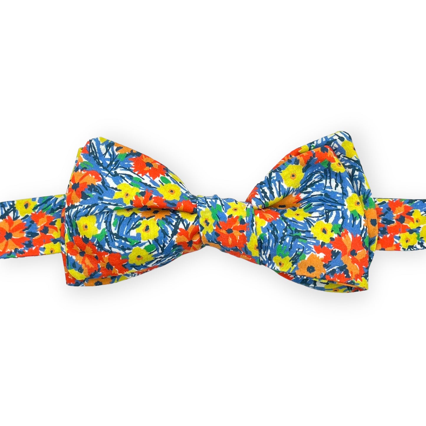 Bow Tie & Cufflinks Matching Set - Liberty Champion’s Bouquet