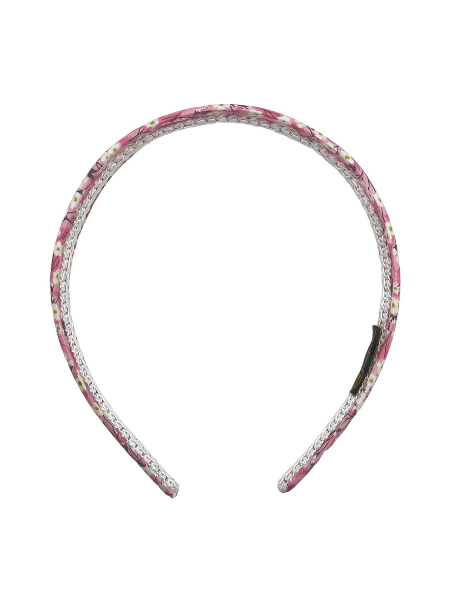 Classic Hairband - Liberty Mitsi Valeria Pink