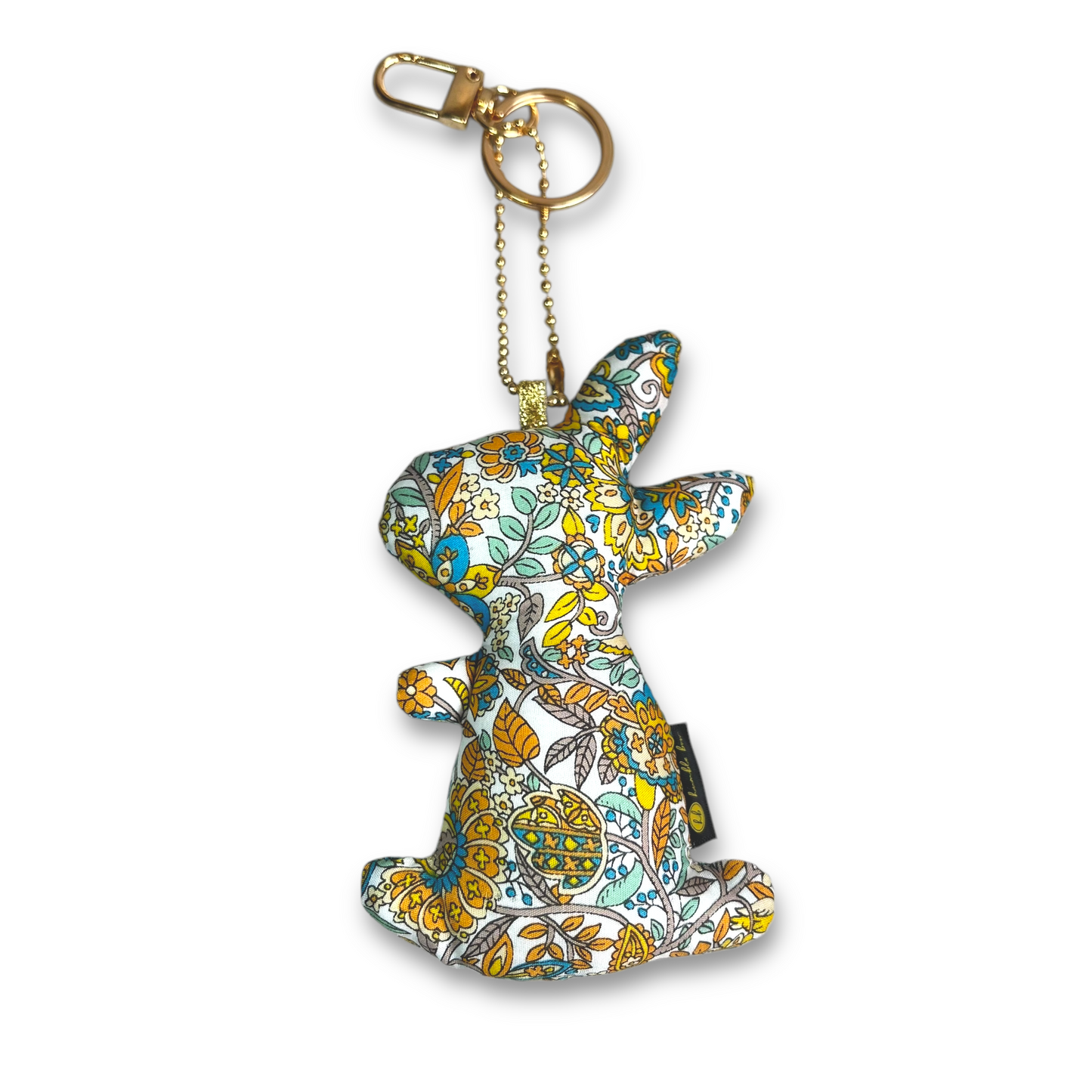 Bag Charm Plushie - Bunny