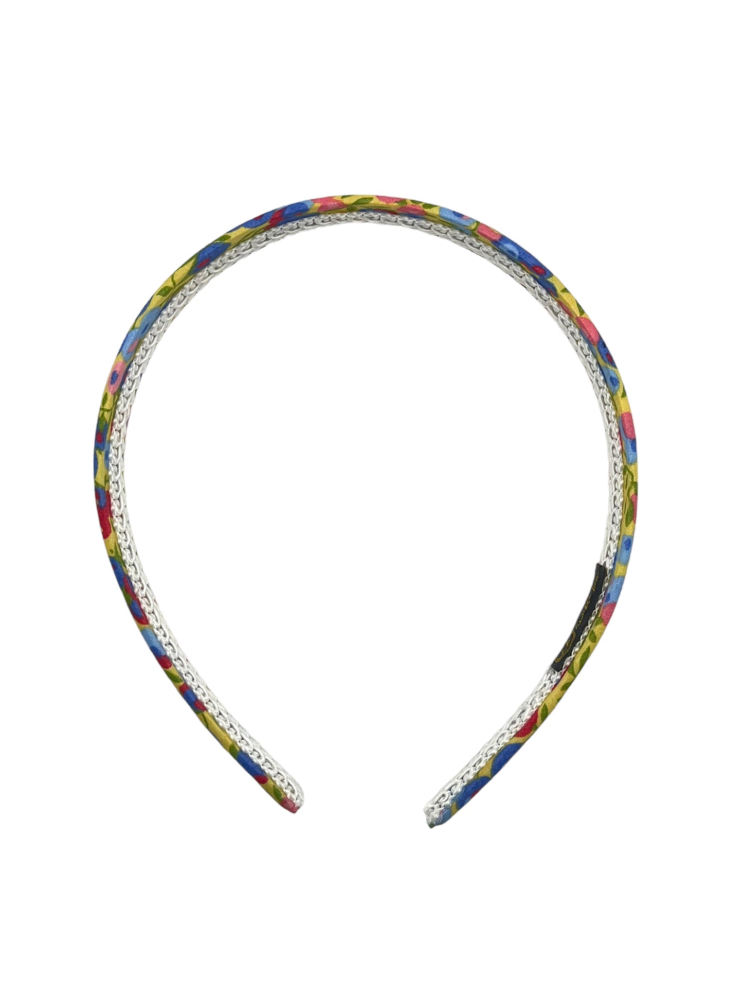 Classic Hairband - Liberty Wiltshire Yellow