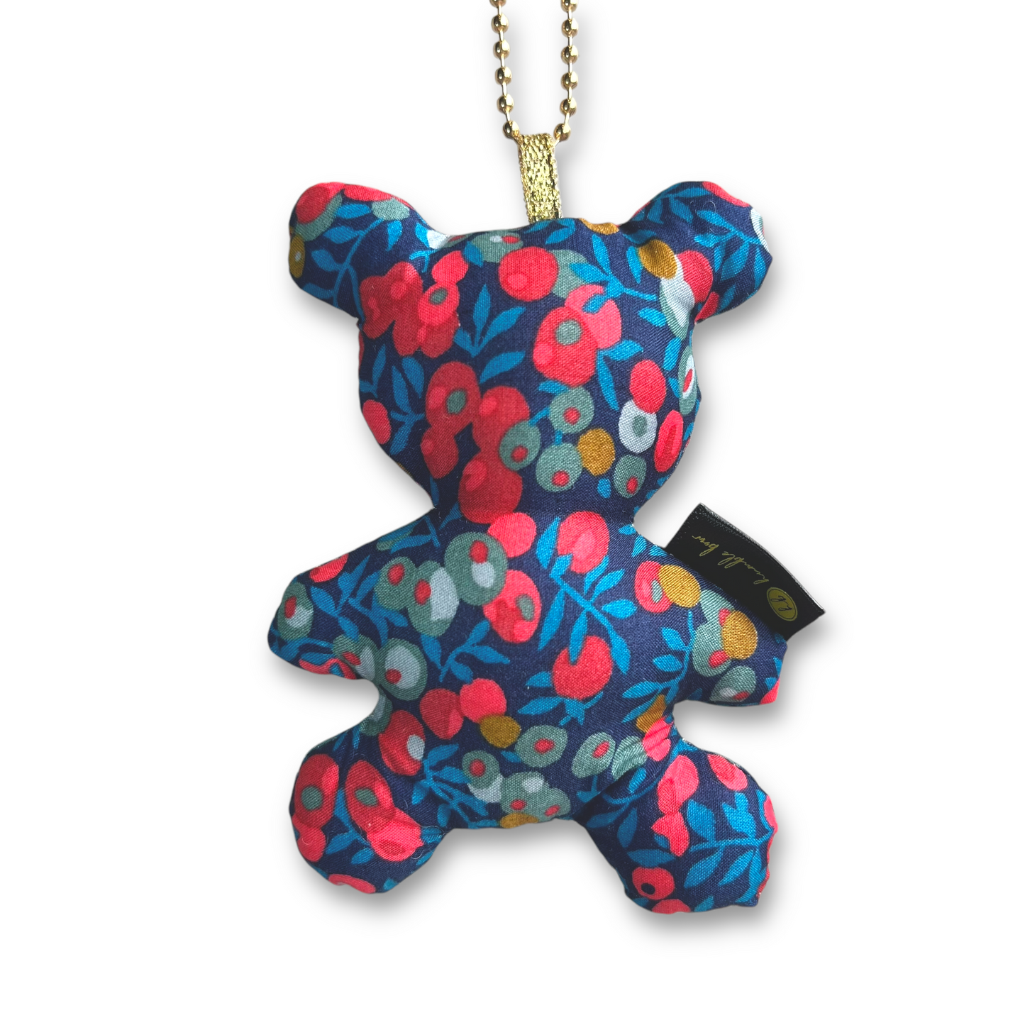 Bag Charm Plushie - Teddy