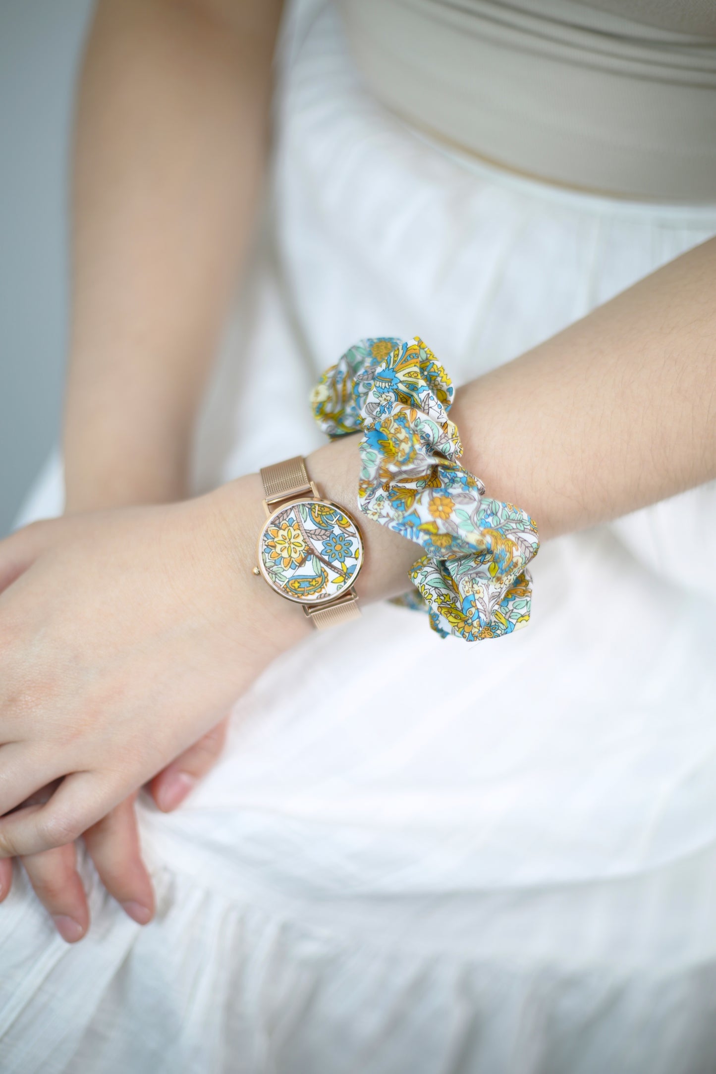 Fabric Watch - Teresa